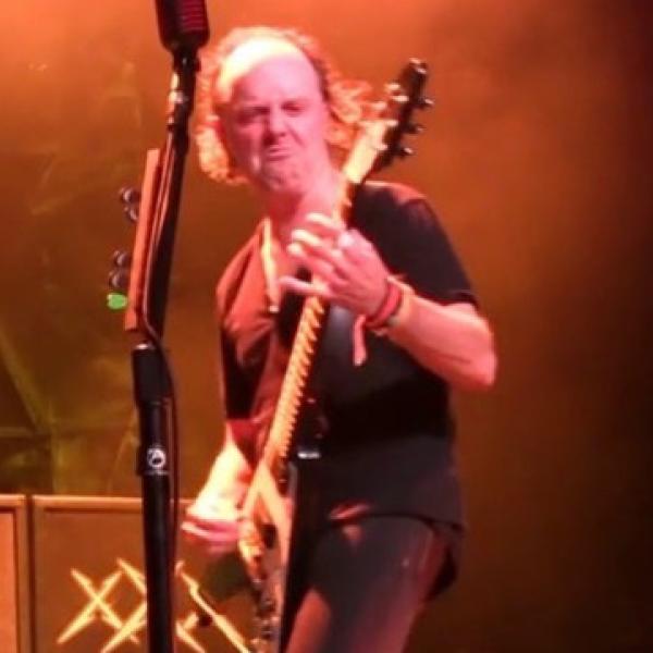 Lars Ulrich acknowledges "Smoke on the Water" as one of the…