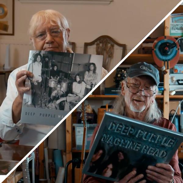 Machine Head Super Deluxe Edition In Stores Now