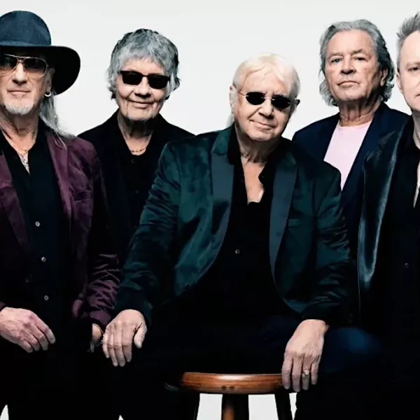 Deep Purple Announce New Album =1